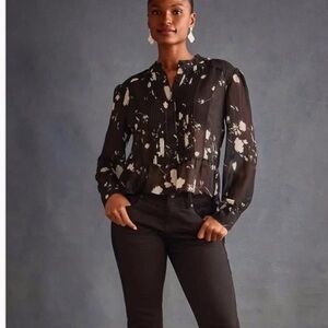 Cabi Silhouette Blouse